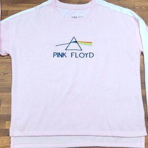 Pink Floyd Pull-over Shirt Size Small